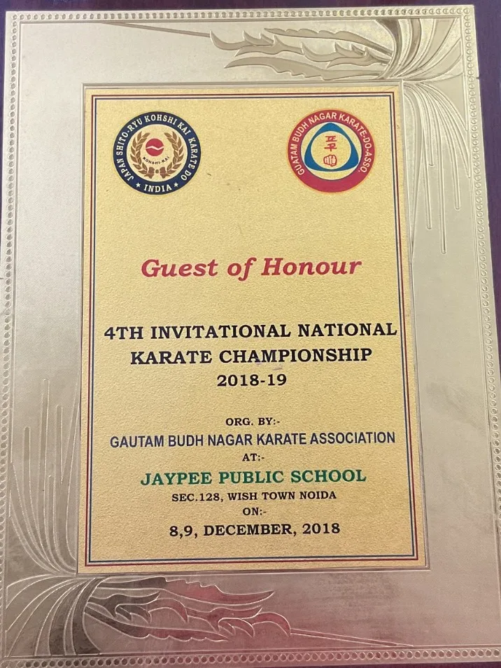 award
